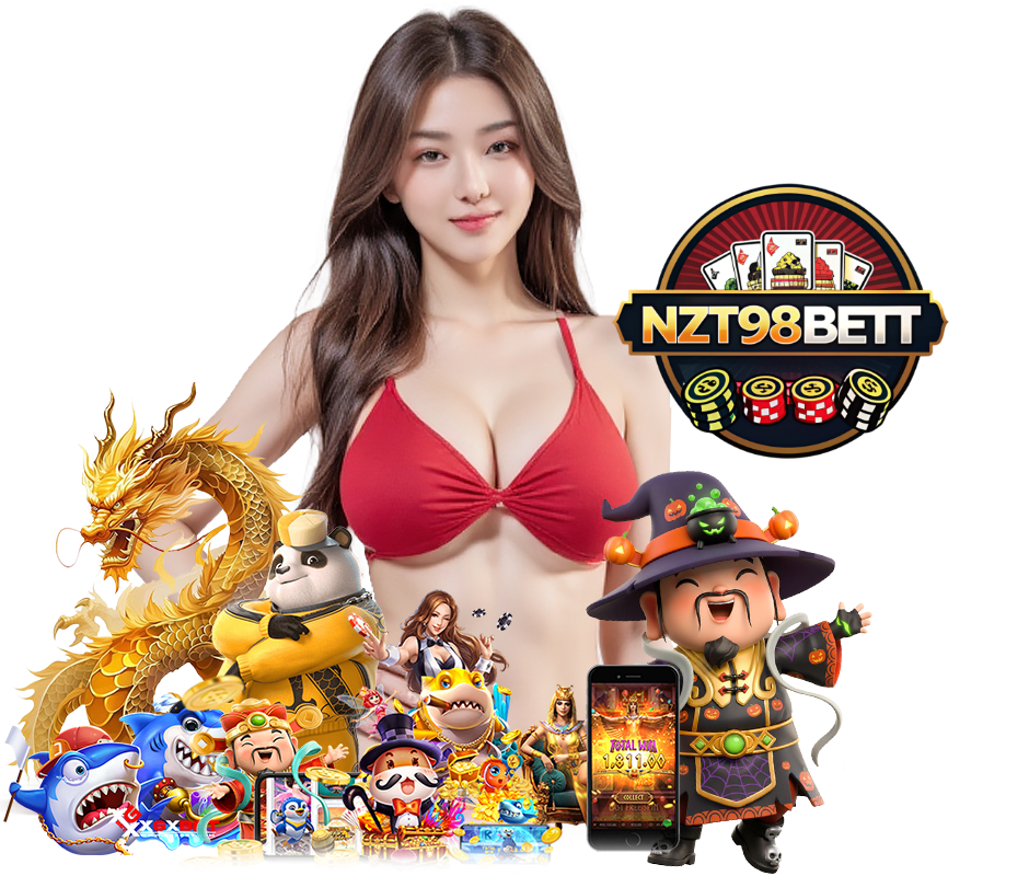 NZT98BETT สล็อตยอดนิยม แจ็คพอตใหญ่